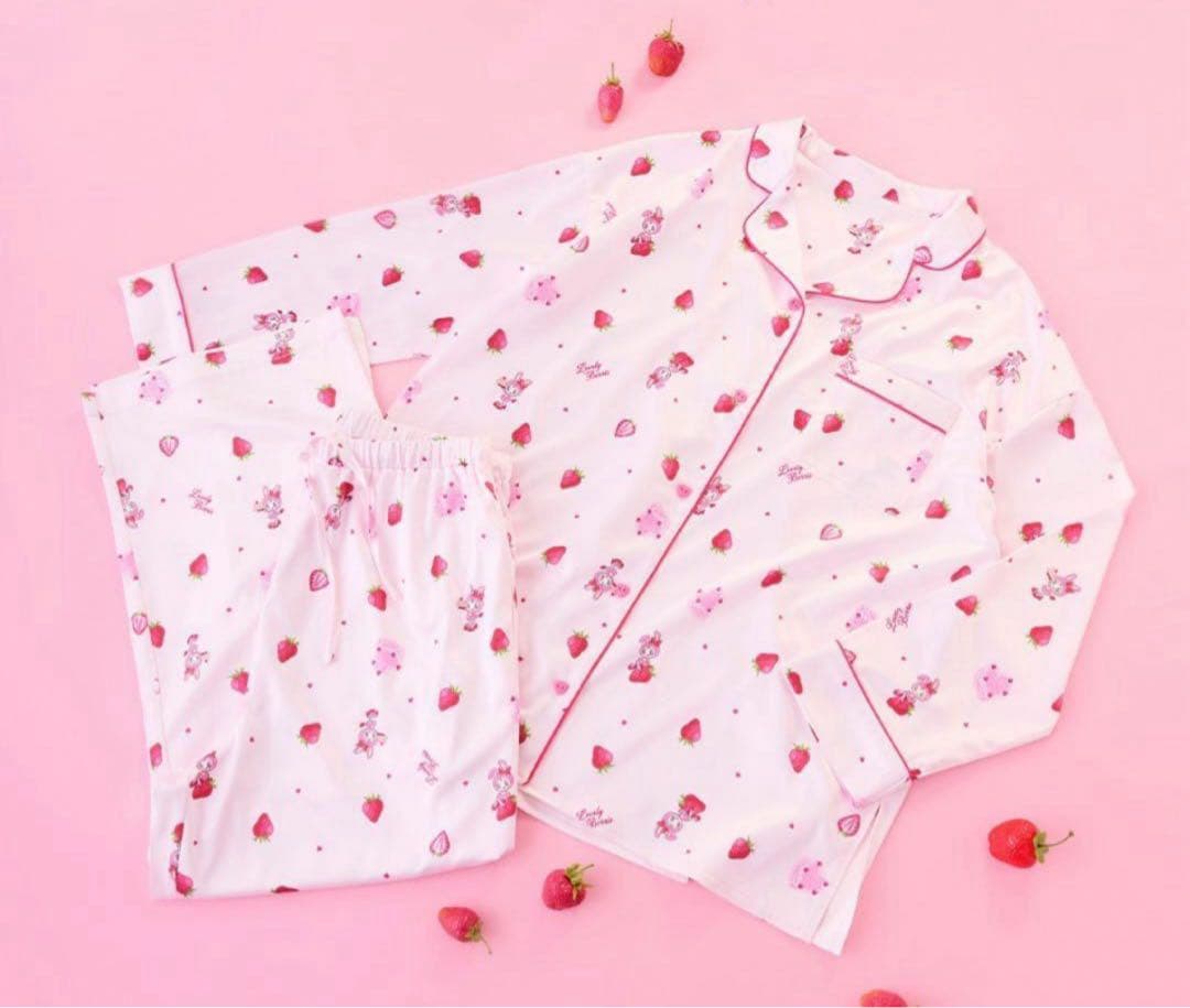 ベリエちゃん ポップアップ限定 パジャマ