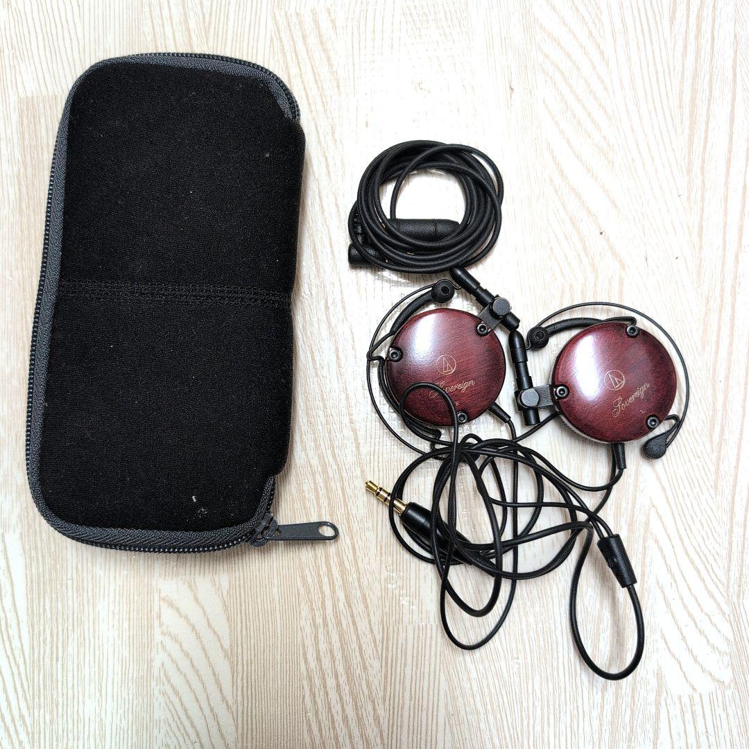 オーディオテクニカ ATH-EW9