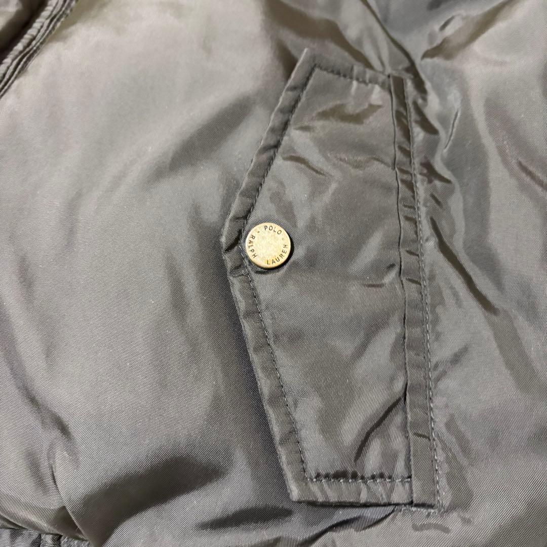 【ふが】 ✨90s✨ポロラルフローレン ダウンジャケット リバーシブル