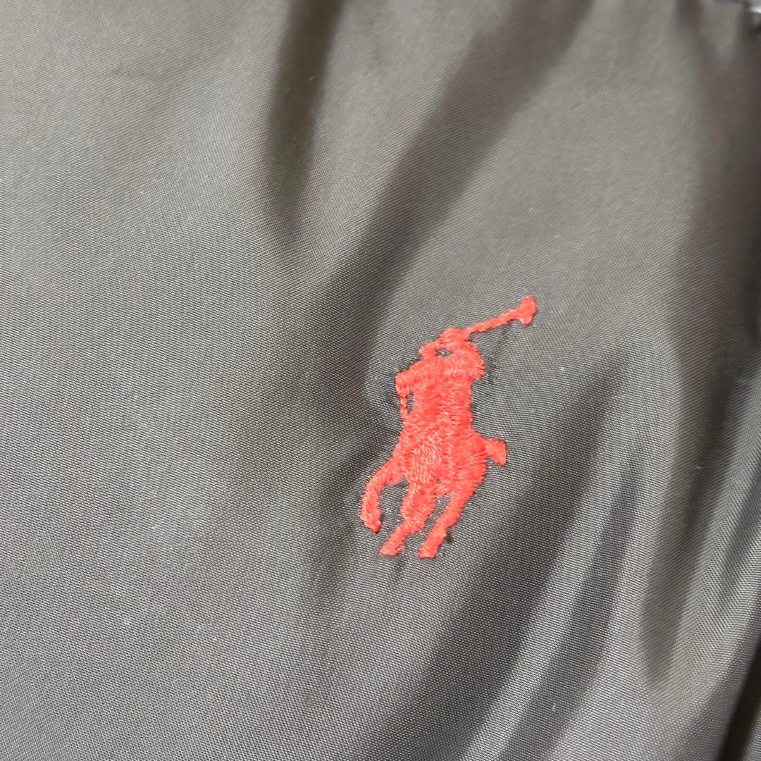 【ふが】 ✨90s✨ポロラルフローレン ダウンジャケット リバーシブル