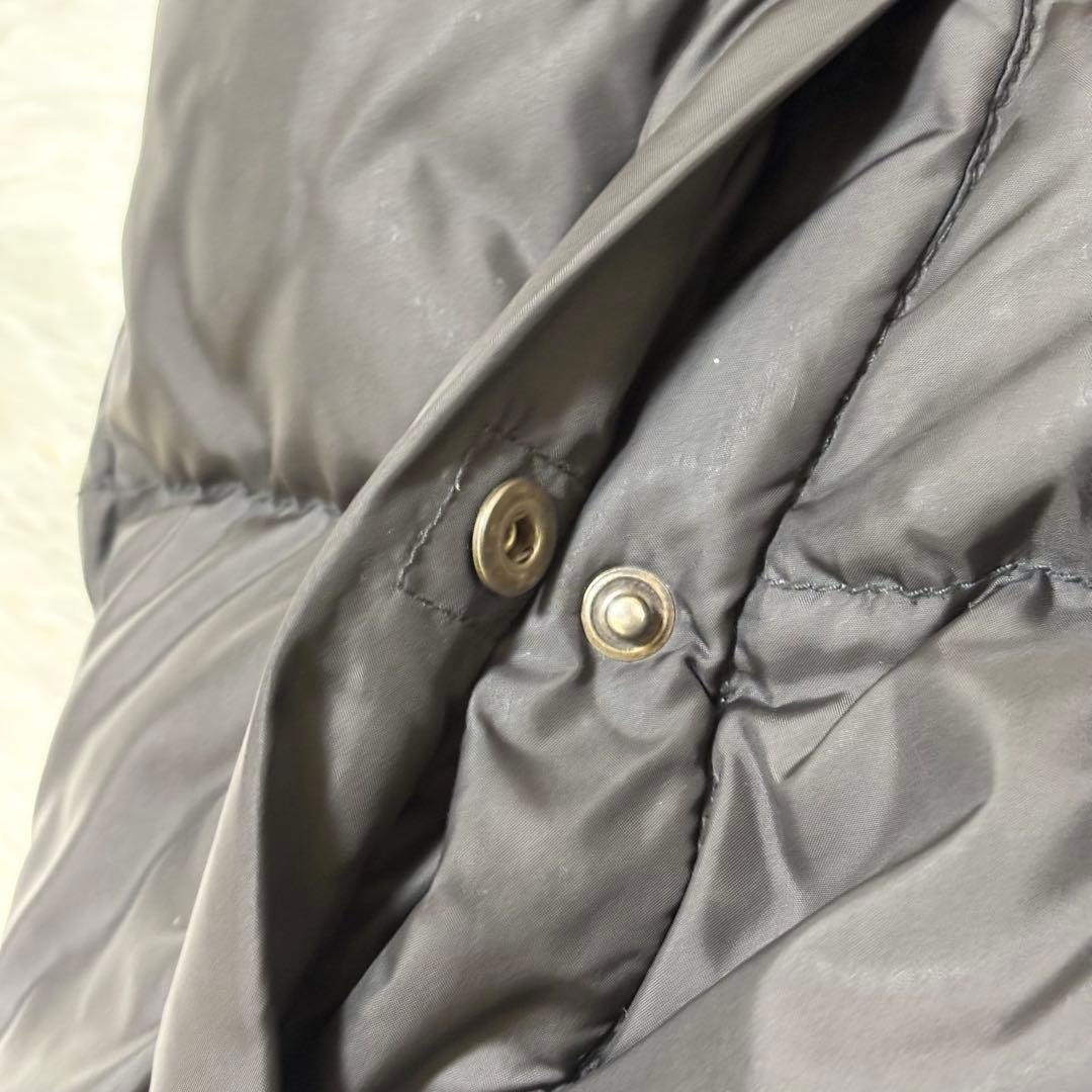 【ふが】 ✨90s✨ポロラルフローレン ダウンジャケット リバーシブル