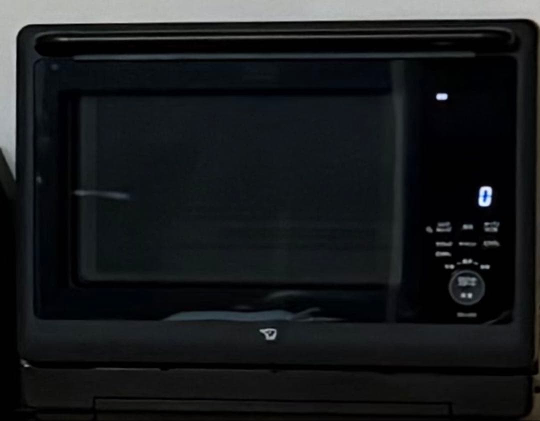 ZOJIRUSHI 象印 オーブンレンジ エブリノ 30L ブラック