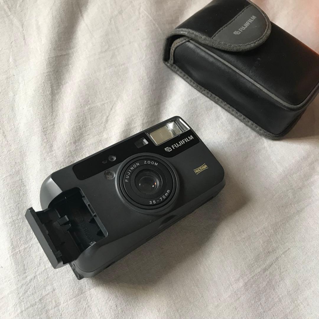 FUJIFILM Fujinon Zoom 35-70mm フィルムカメラ