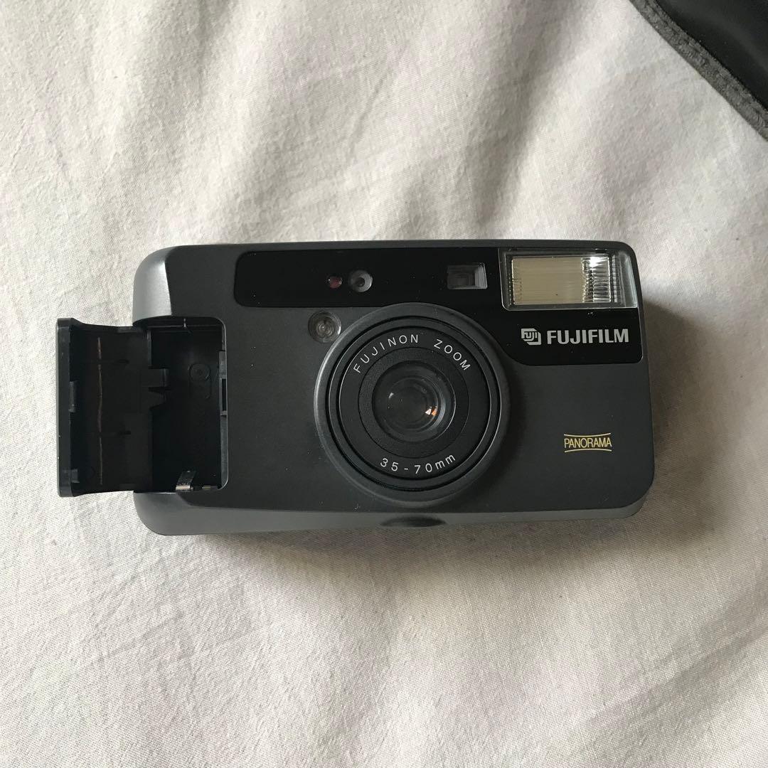 FUJIFILM Fujinon Zoom 35-70mm フィルムカメラ