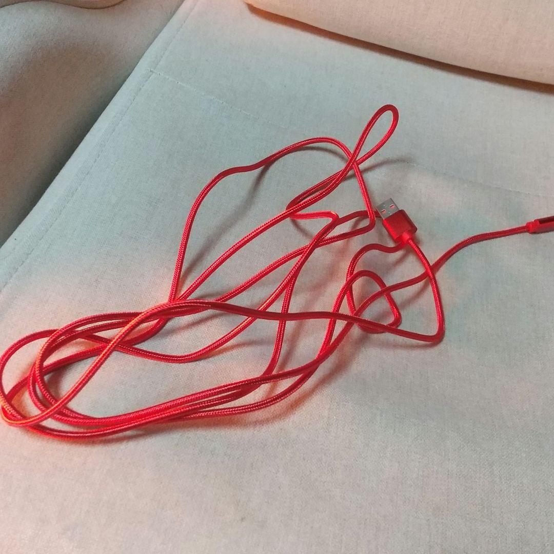 USB↔タイプC 各種 コード