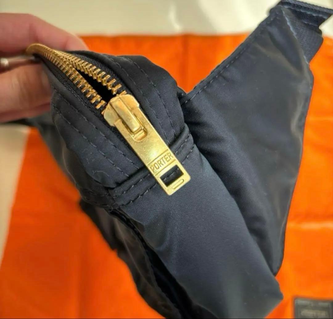 ポーター　タンカー　ウエストバッグ