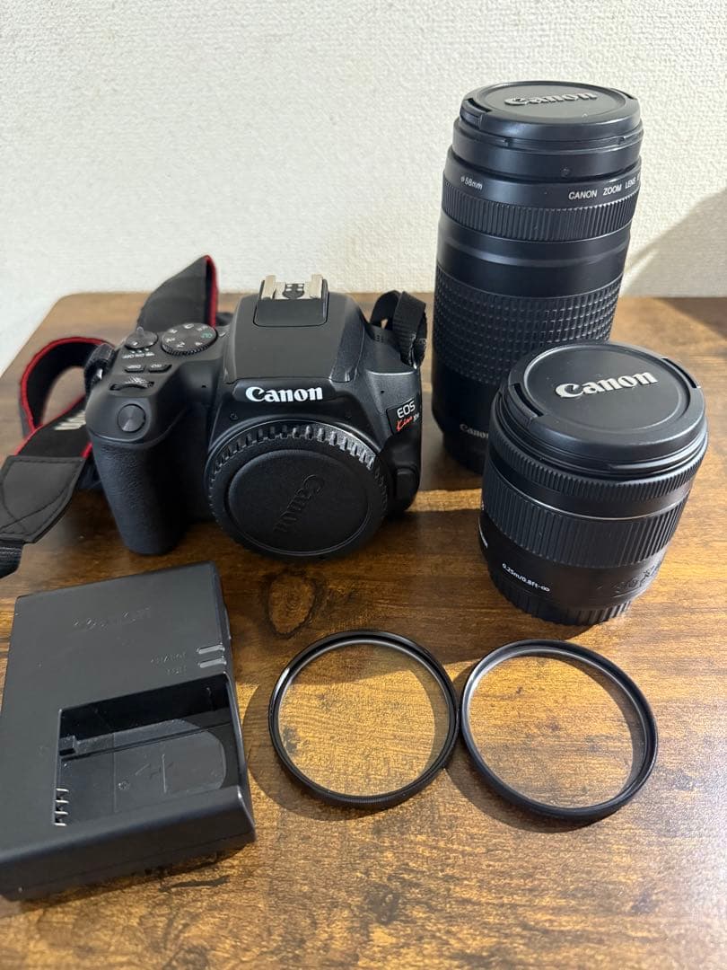 canon kiss x10望遠レンズセット