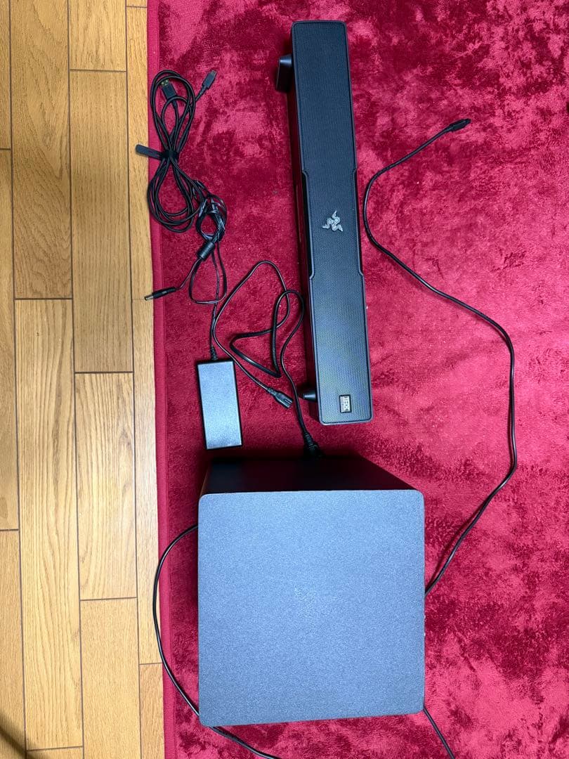 Razer Leviathan V2 サブウーファー付き