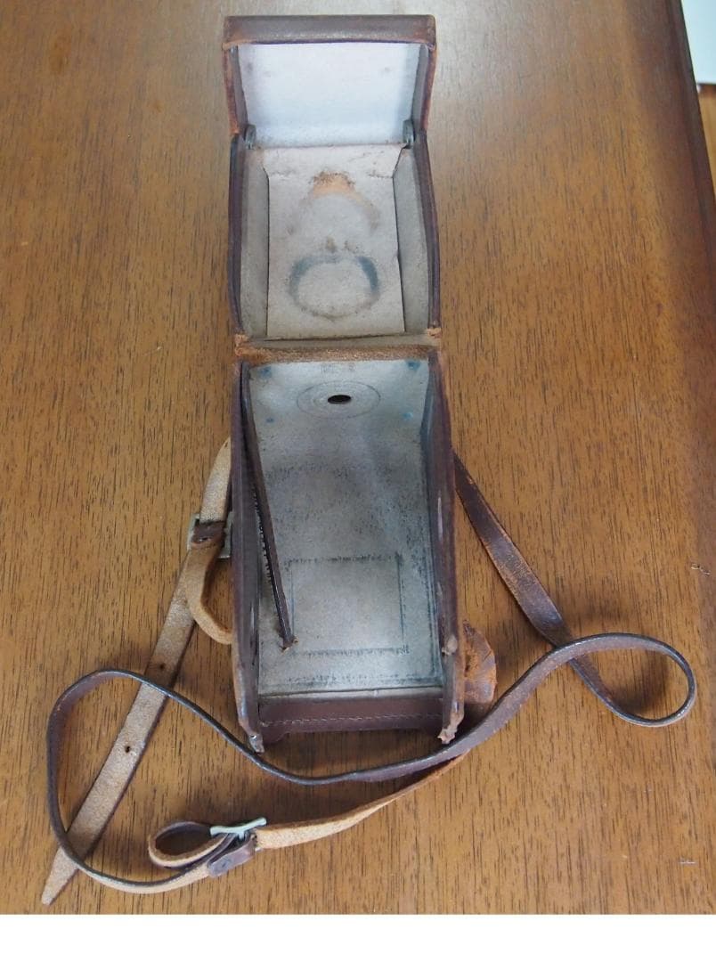 フィルムカメラ Rolleicord Schneider-Kreuznach 1:3.5/75