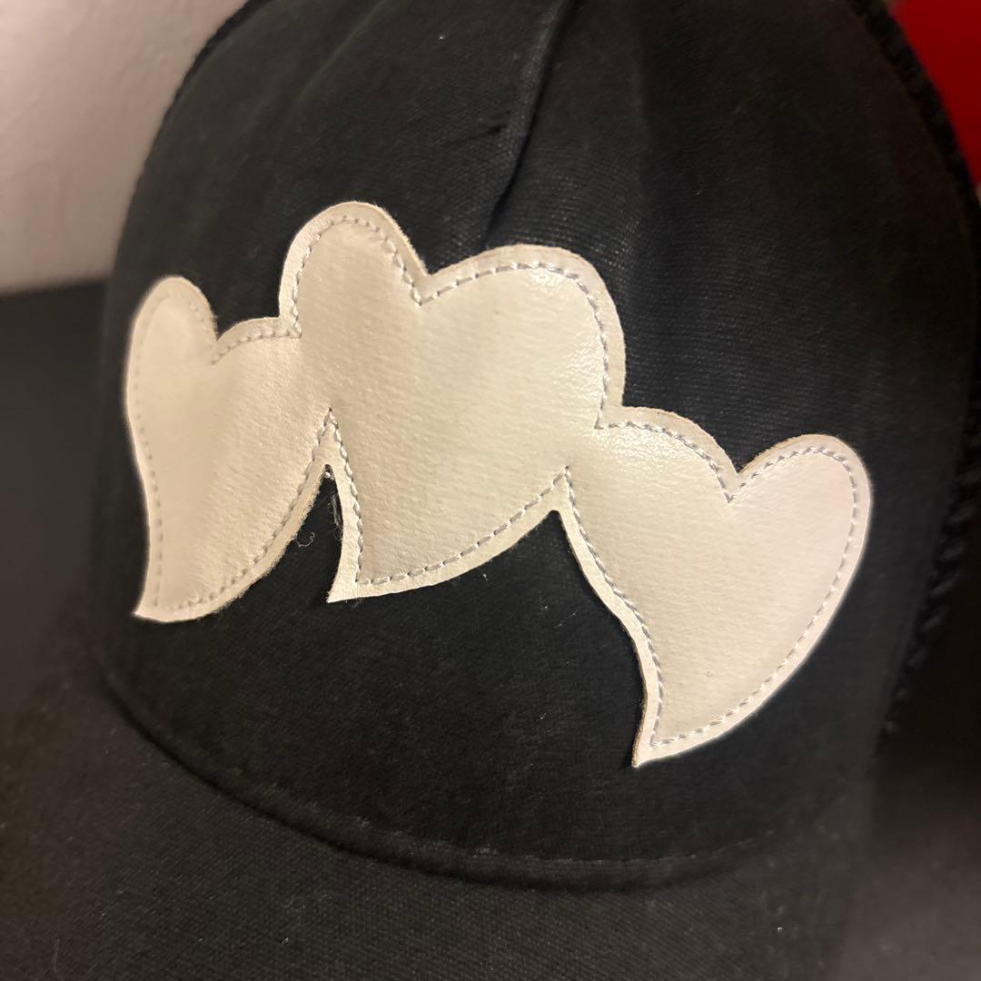 確実正規品AMIRIメッシュキャップ