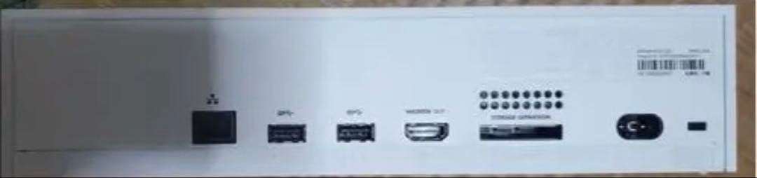 Xbox series s 本体 一式セット　コントローラー電池充電パック付き