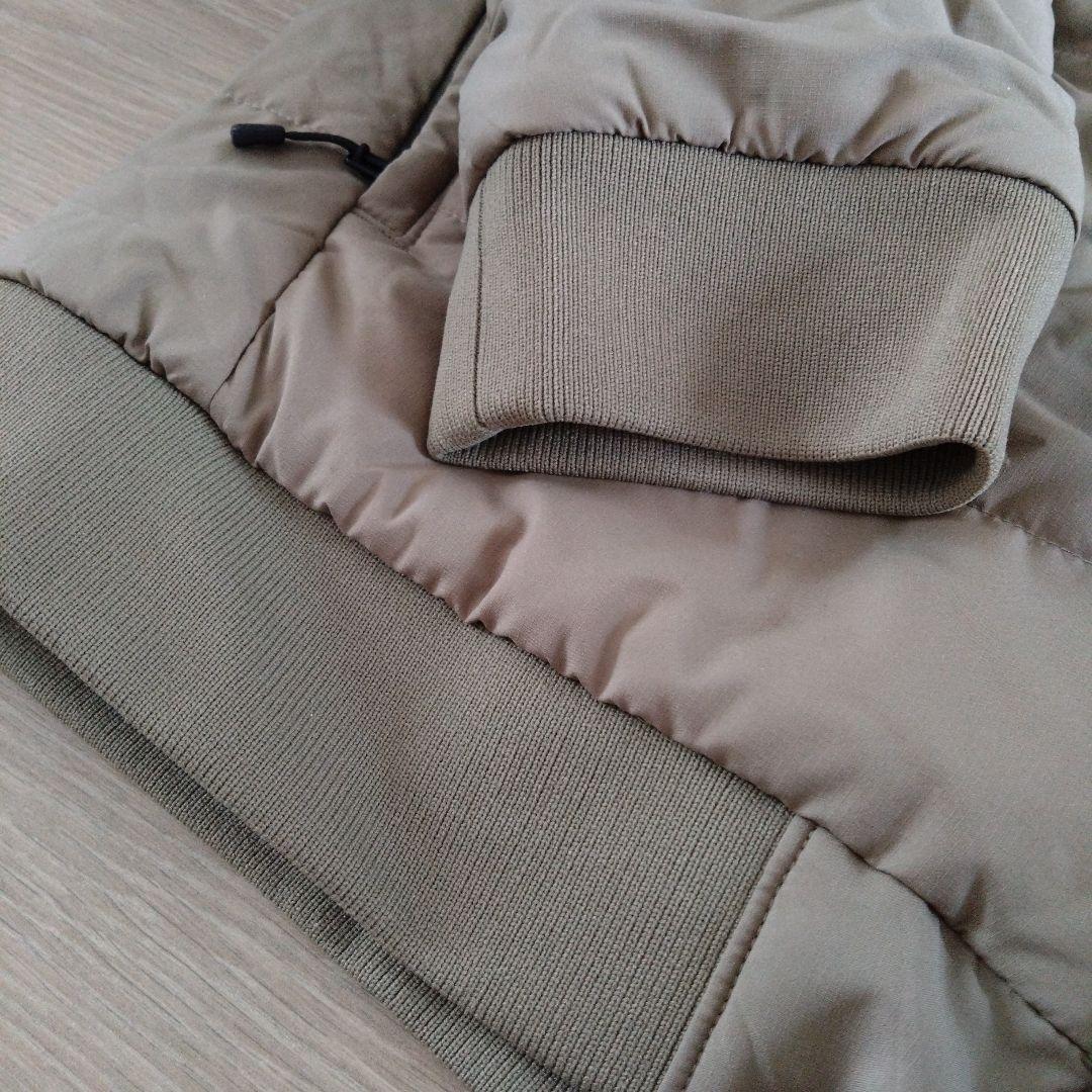 m*s様 patagonia 中綿入りブルゾン XL カーキ