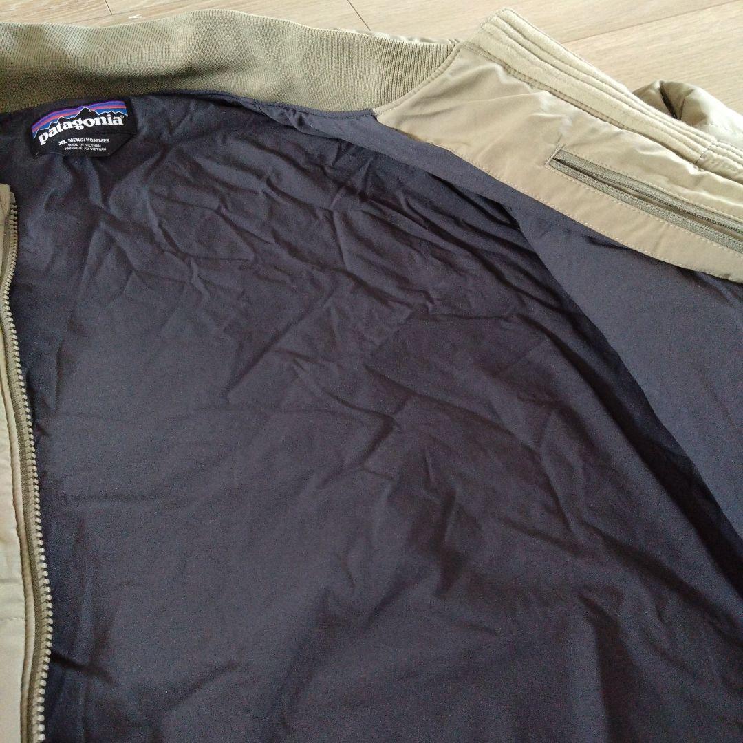 m*s様 patagonia 中綿入りブルゾン XL カーキ