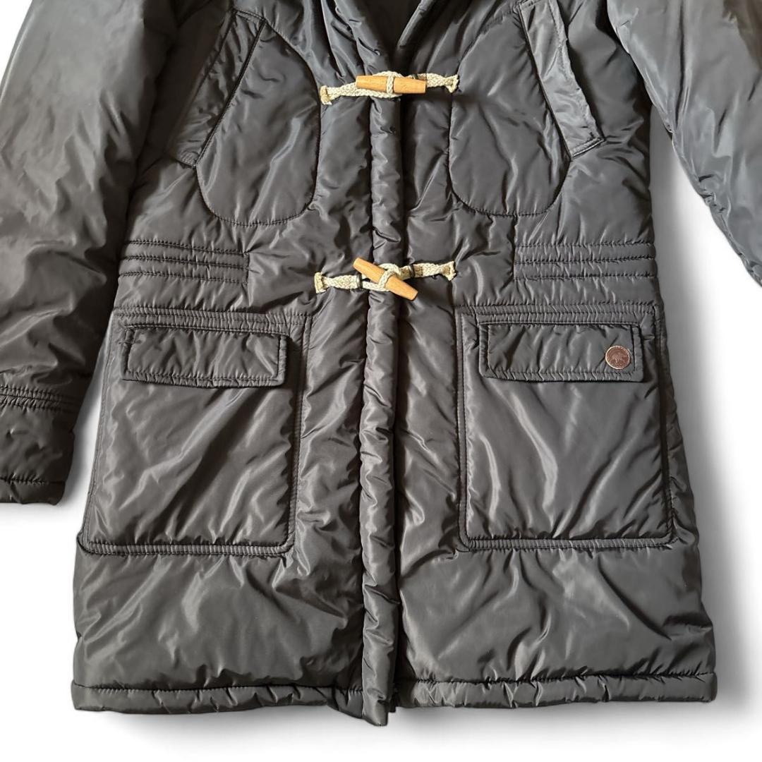 超美品　ハンティングワールド　ダッフルコート サイズ42 Lサイズ 中綿