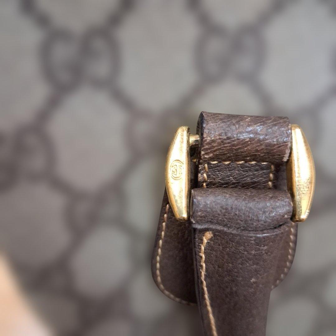 GUCCI GGモノグラム ハンドバッグ　最終値下げ