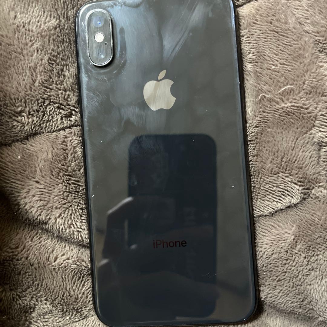 スマートフォン本体 iPhoneXS