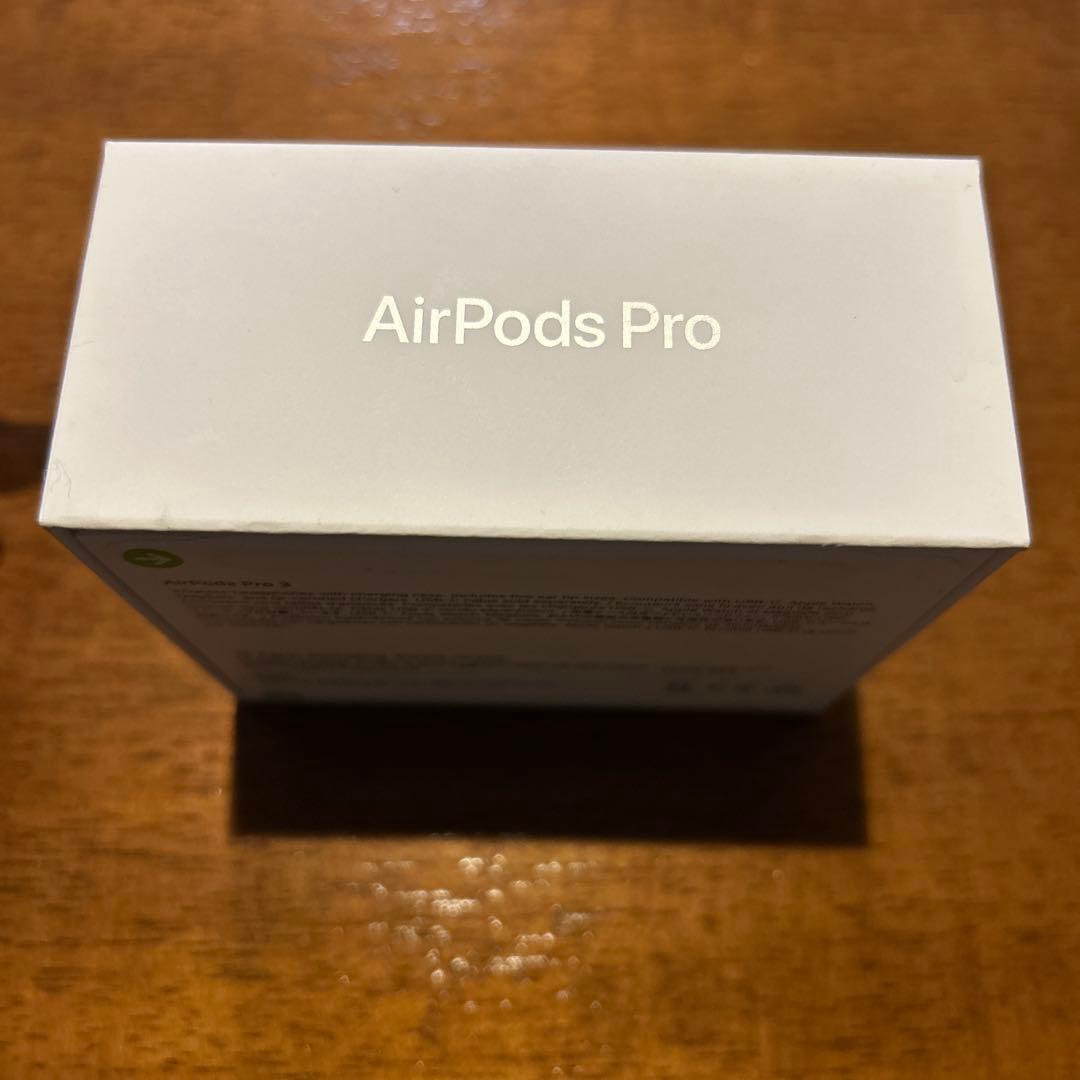AirPods Pro 3 本体　新品未開封