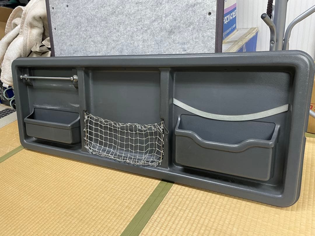 スパグレ ベッド窓収納