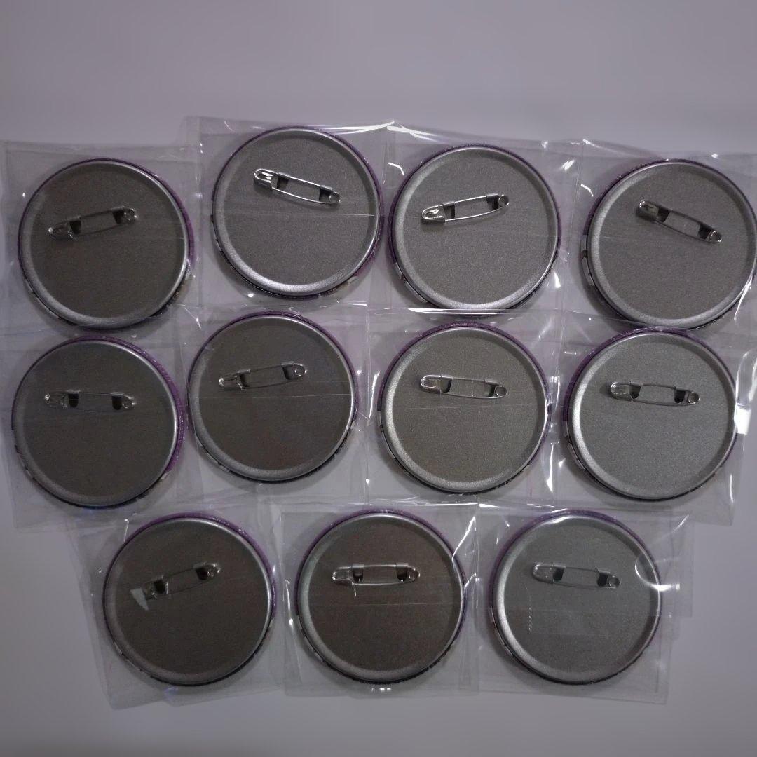 東京エイリアンズ　雨宮零士　缶バッジ