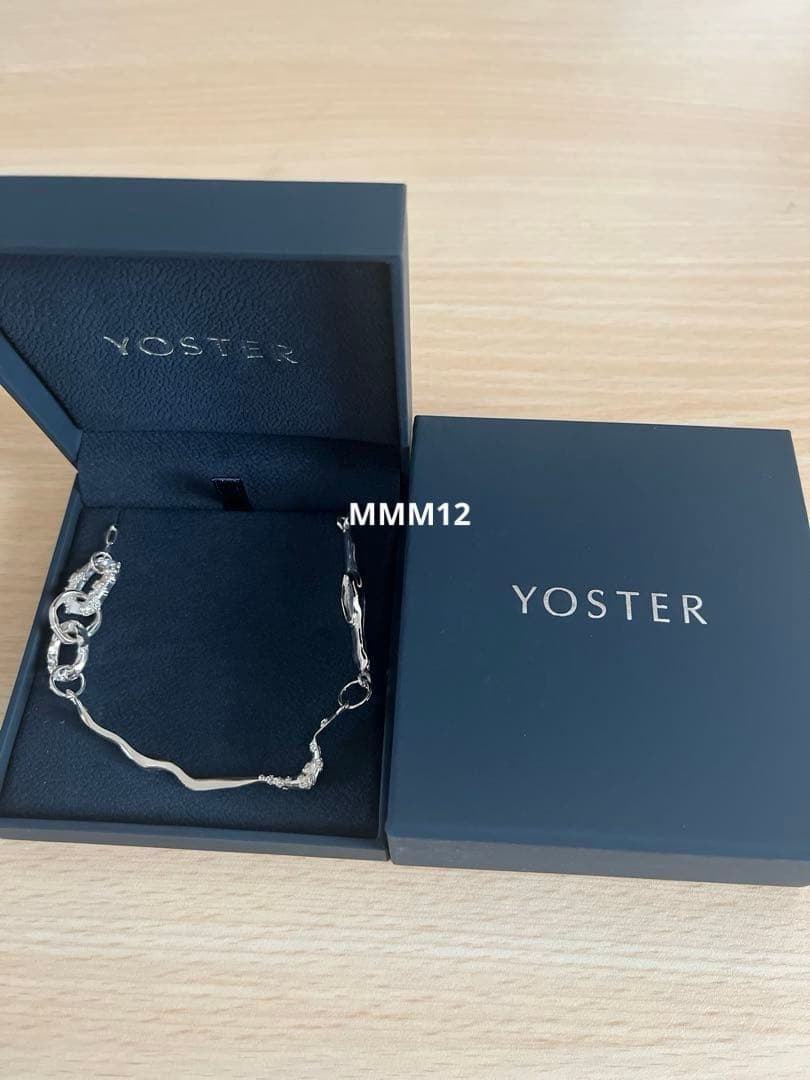 YOSTER◎Eclectic Nest ネックレス 46cm ヨースター