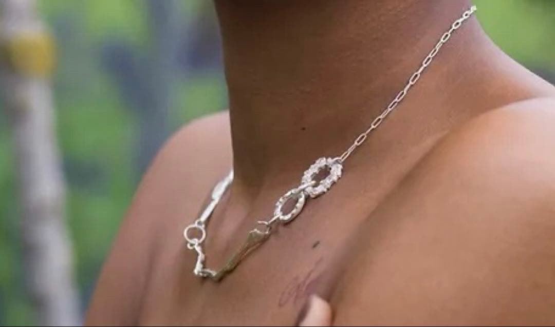 YOSTER◎Eclectic Nest ネックレス 46cm ヨースター