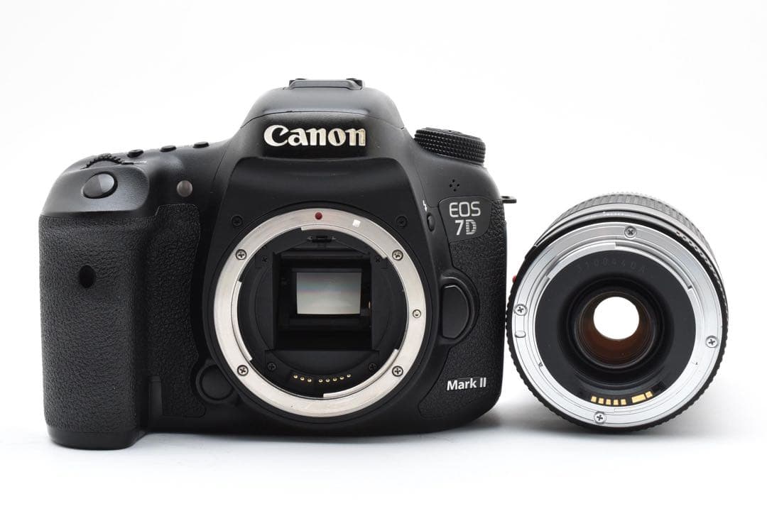 Canon EOS 7D MarkⅡ /EF 75-300mm F4-5.6II