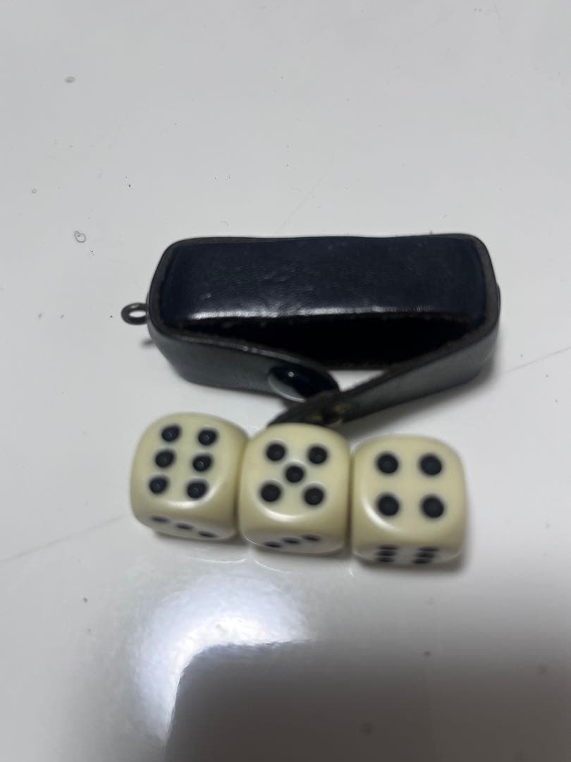 martin margiera ダイスネックレス