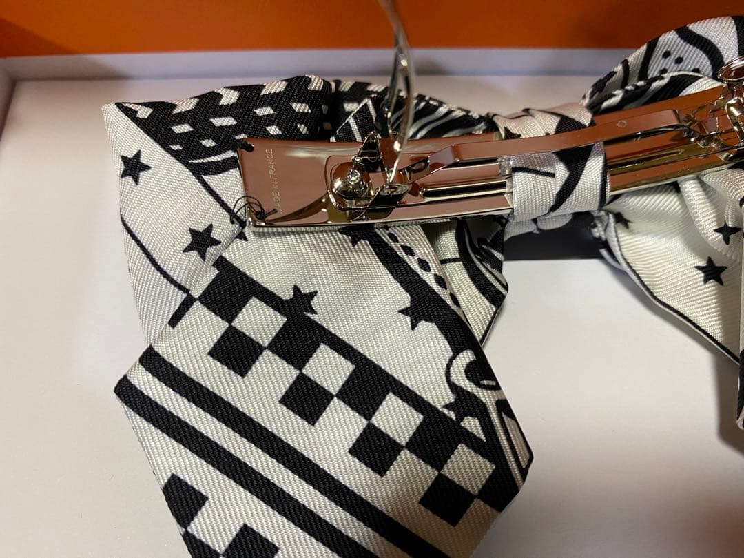 【新品未使用】HERMES エルメス バレッタ