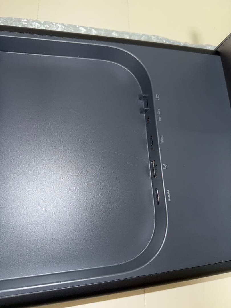 Anker 675 USB-C ドッキングステーション（モニタースタンド）