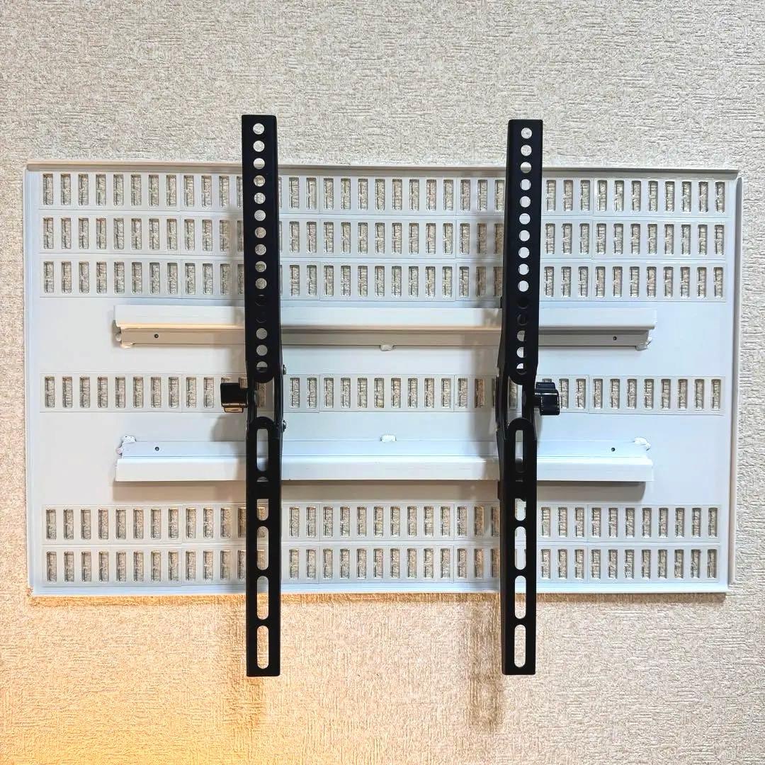 TI200 Mサイズ 壁美人 37-47インチ （テレビ壁掛け用金具）