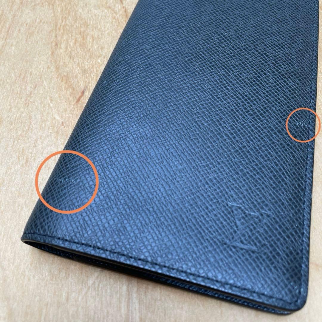 Louis Vuitton ポルトフォイユ 長財布 イニシャル入り アルドワーズ