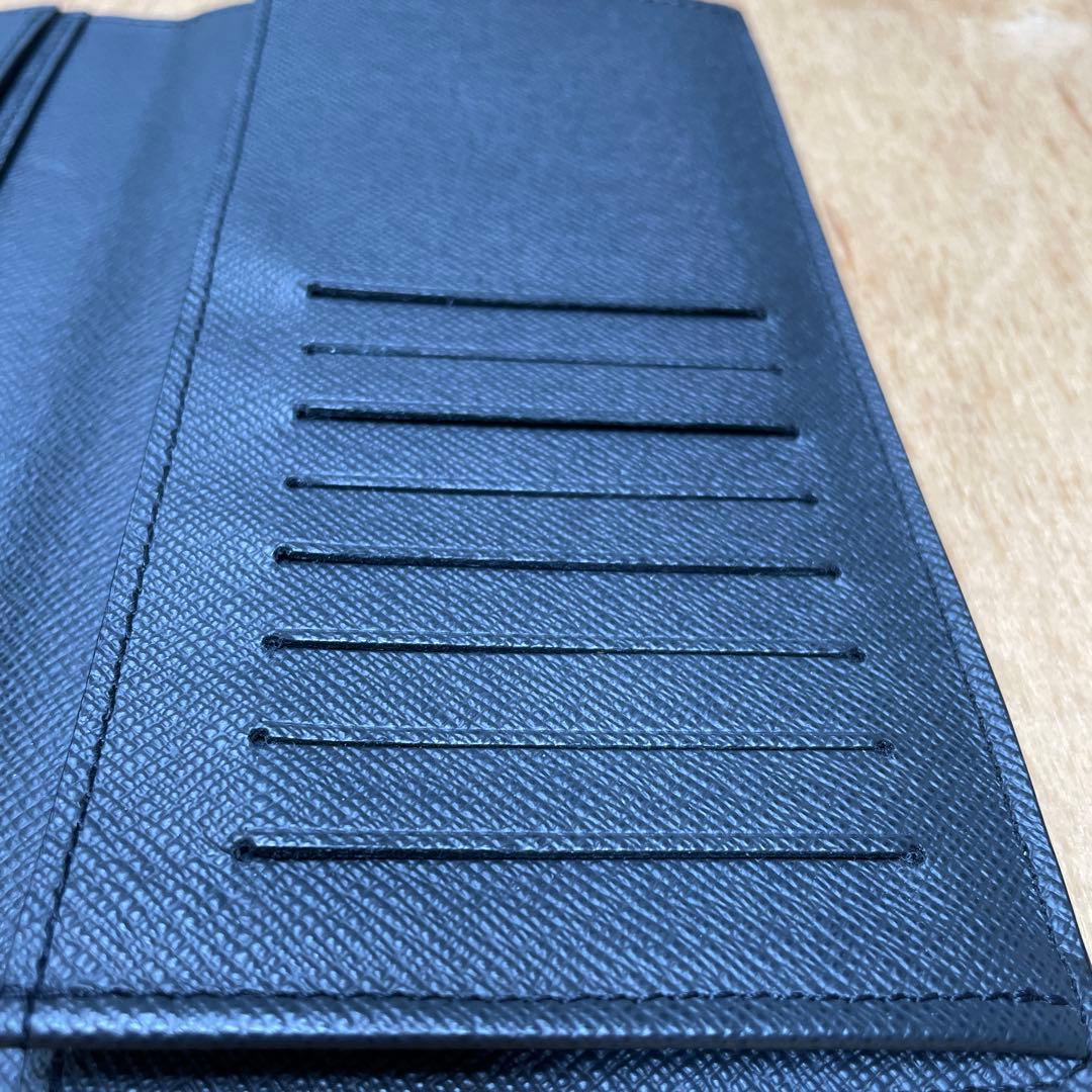 Louis Vuitton ポルトフォイユ 長財布 イニシャル入り アルドワーズ