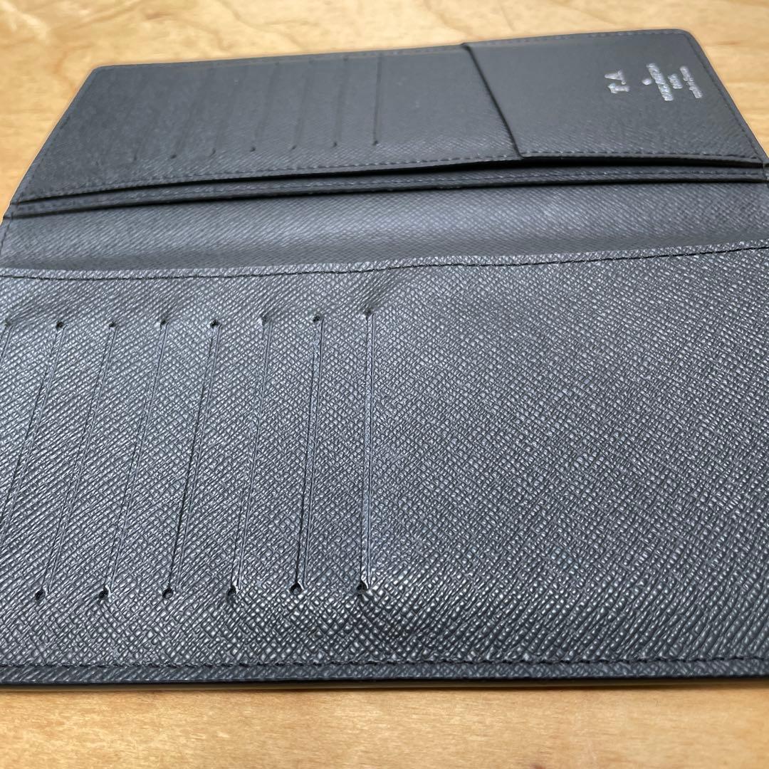 Louis Vuitton ポルトフォイユ 長財布 イニシャル入り アルドワーズ