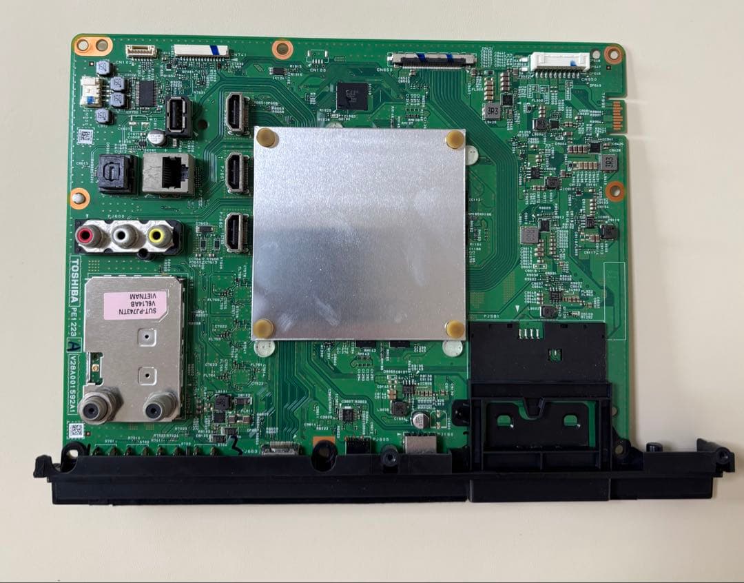 50M500X 全て基板 セット レグザテレビ（2017年製50M 500X）