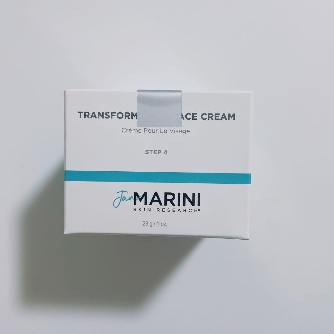 新品未開封　ジャンマリーニ　TF フェイスクリーム　マリーニフェイスクリーム