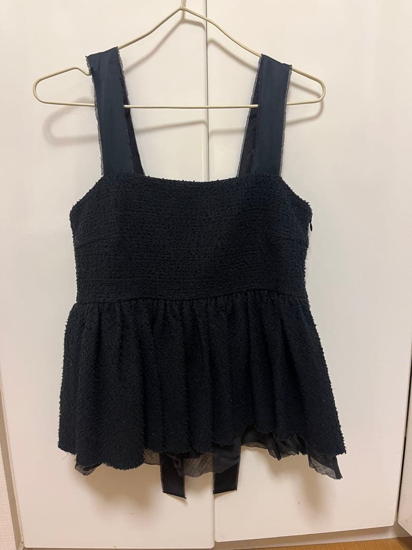 カレンソロジー　ツィーディビスチェ　ブラック