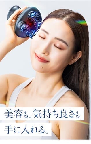 雑貨519／EMSヘッドスパプレミアム NIPLUX