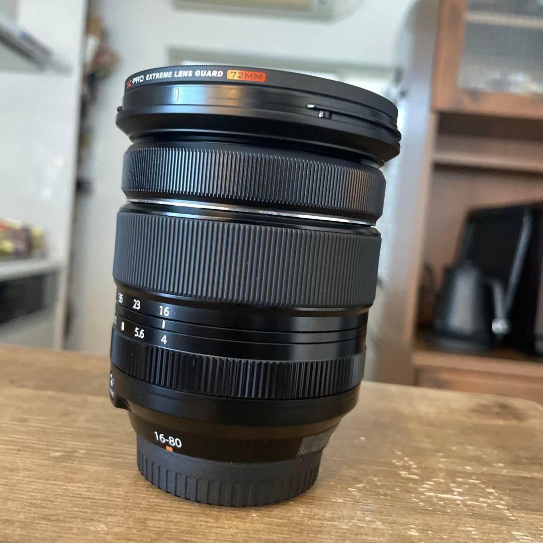 【ビジネスマン】FUJINON XF16-80mmF4