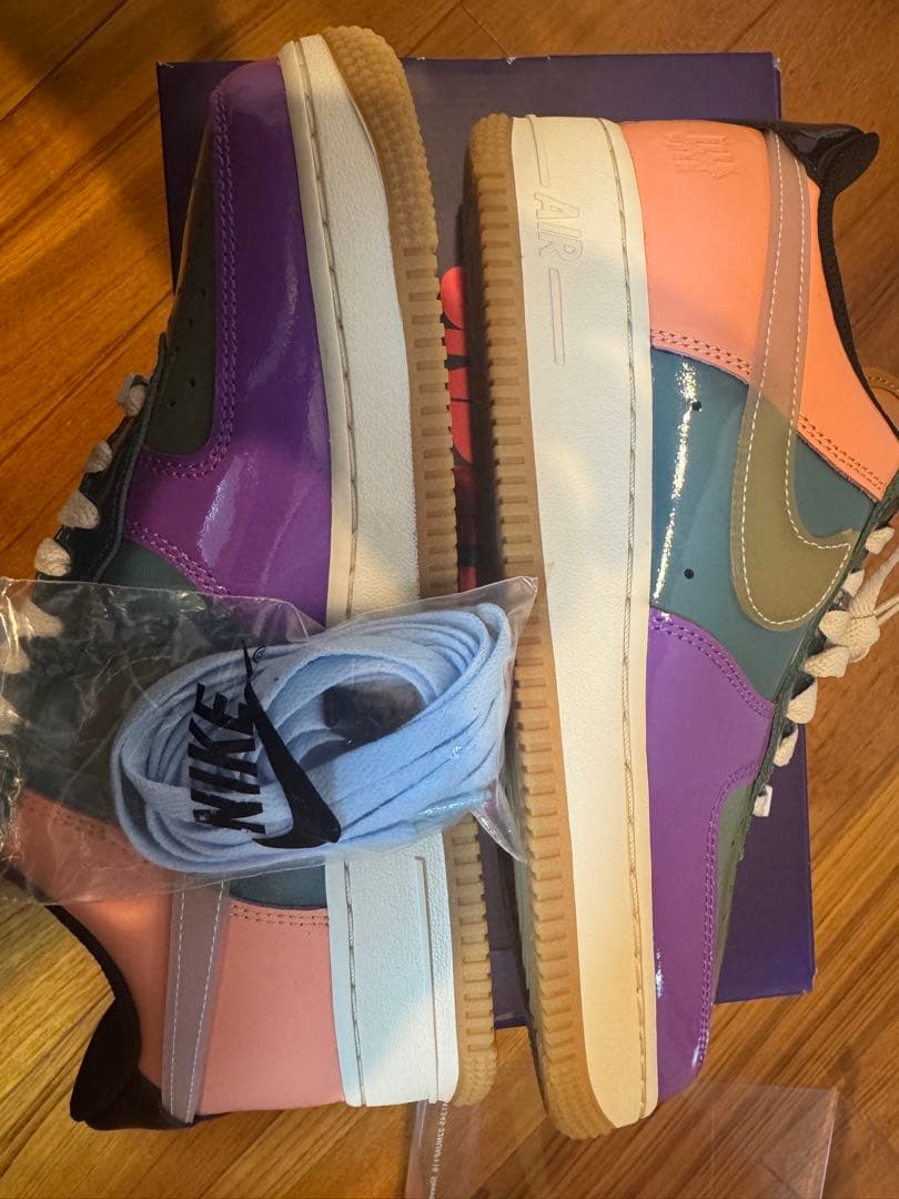 UNDEFEATED × Air Force 1 Low