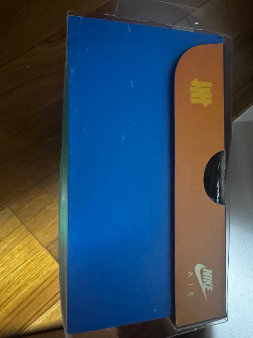 UNDEFEATED × Air Force 1 Low