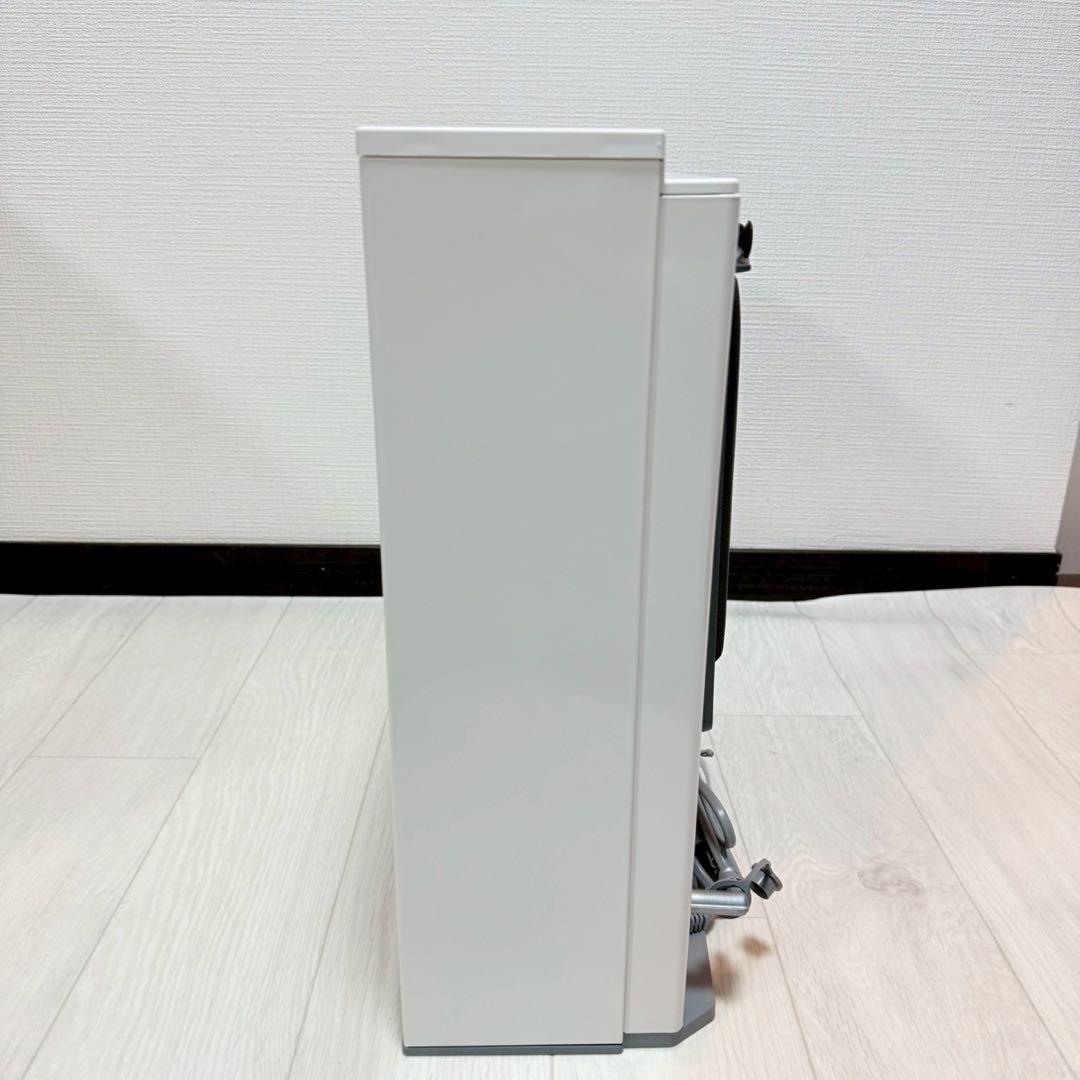 NORITZ ガスファンヒーター GFH−4006S-W5　LP用　プロパンガス