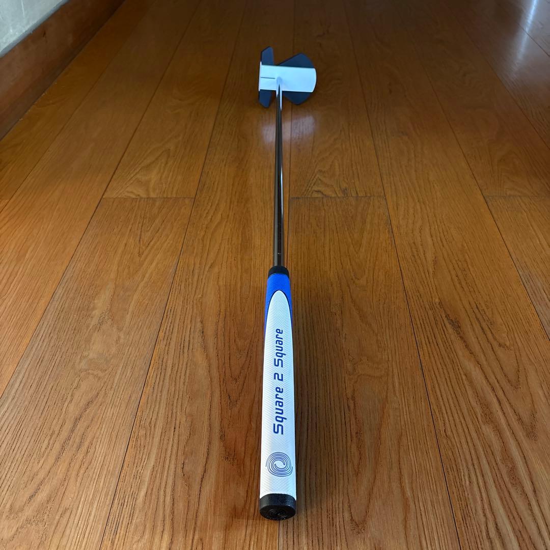 オ*リ様 Odyssey A-ONE Square 2 パター