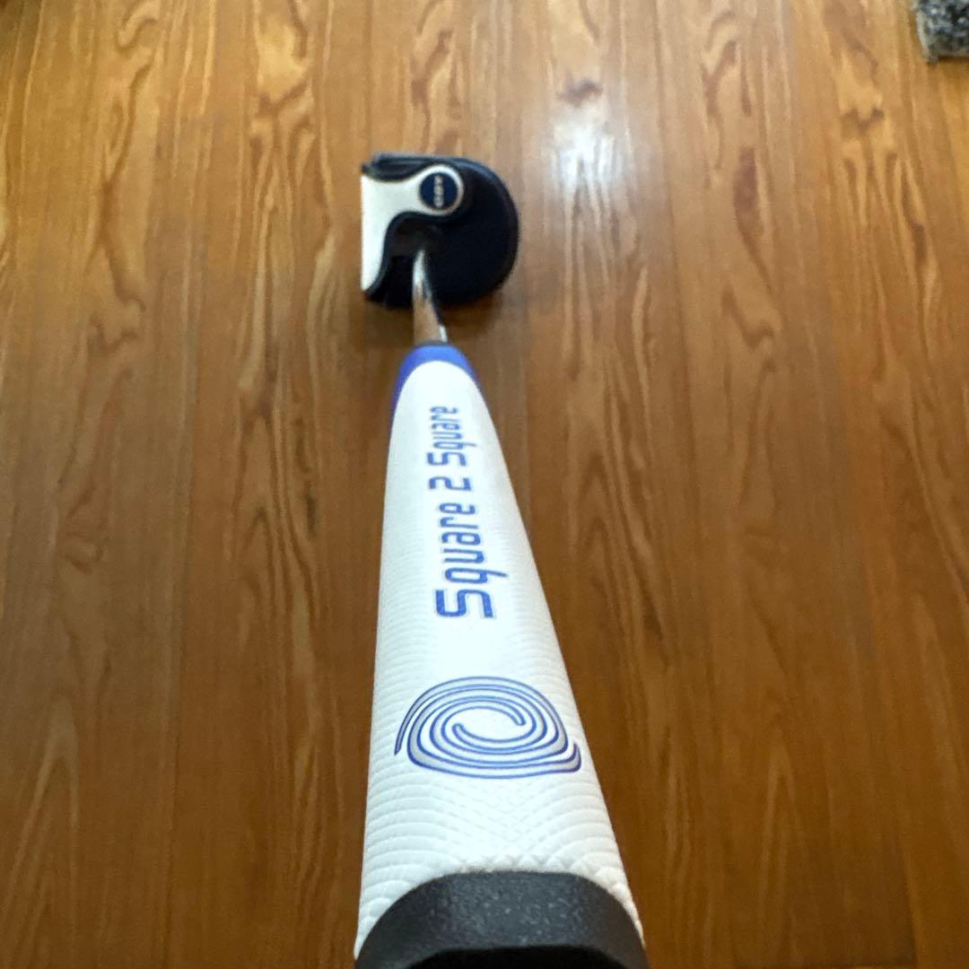 オ*リ様 Odyssey A-ONE Square 2 パター