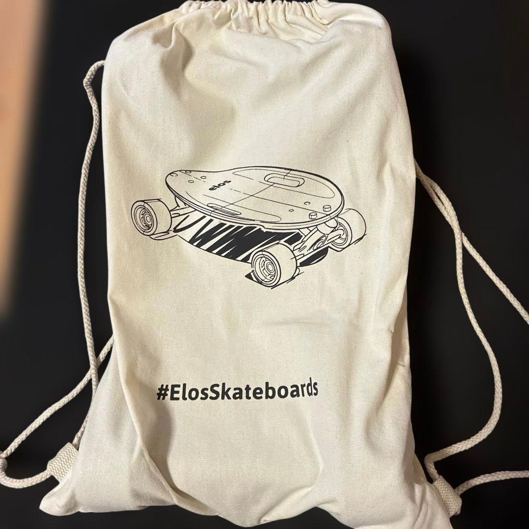 N*8様 未使用　Elos Skateboard バーチ材 エアロダイナミック