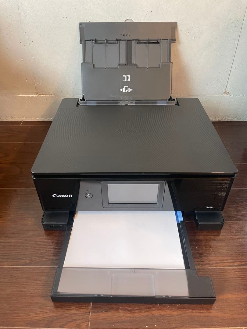 【純正インク大量付・保証書有】Canon PIXUS TS8530 2023年製