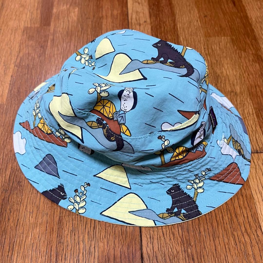 【美品】パタゴニア　ベビー　バギーズショーツ　ラッシュガード　ハット　80〜90