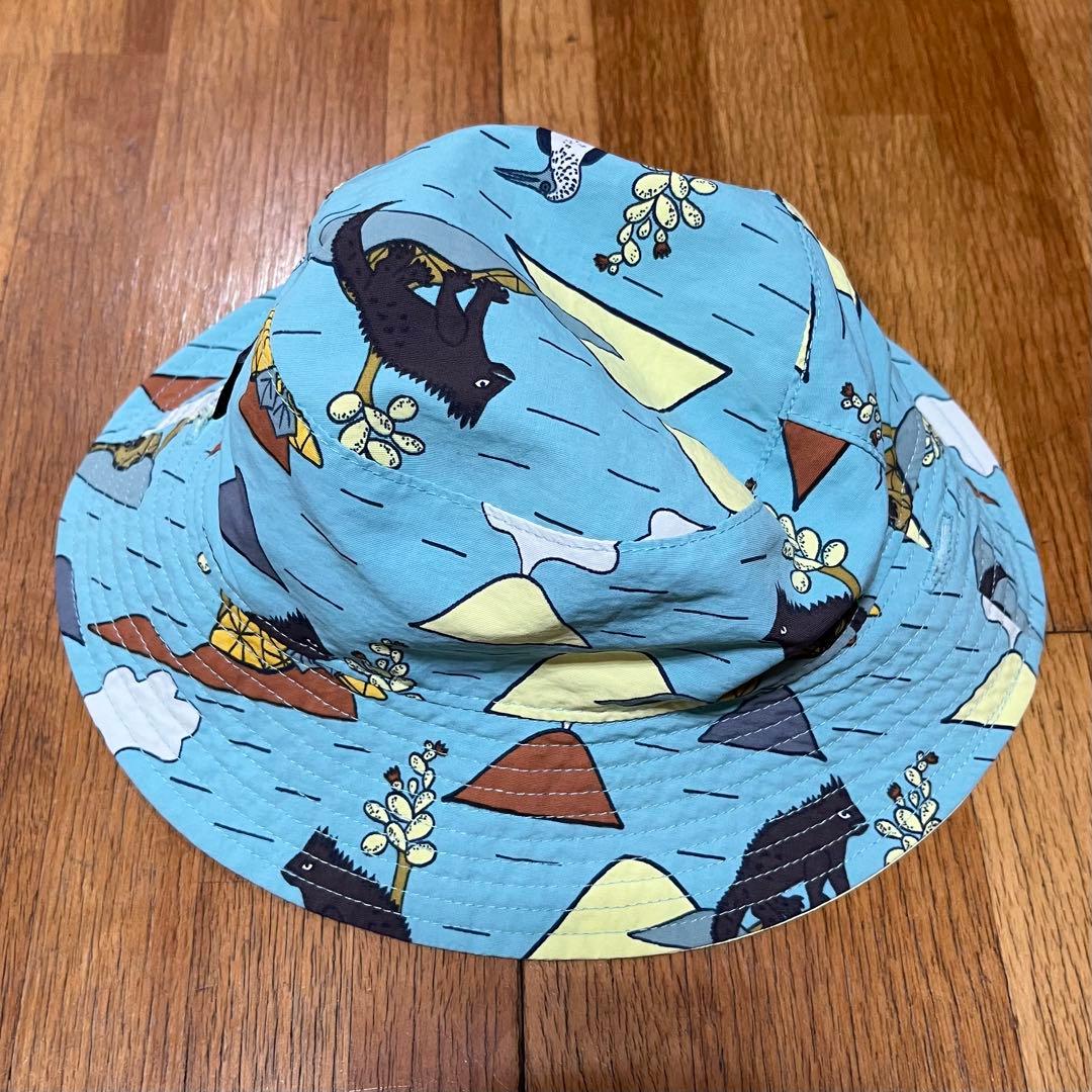 【美品】パタゴニア　ベビー　バギーズショーツ　ラッシュガード　ハット　80〜90