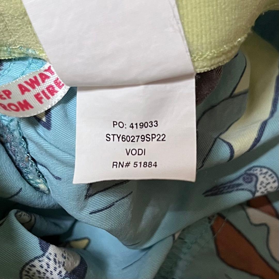 【美品】パタゴニア　ベビー　バギーズショーツ　ラッシュガード　ハット　80〜90