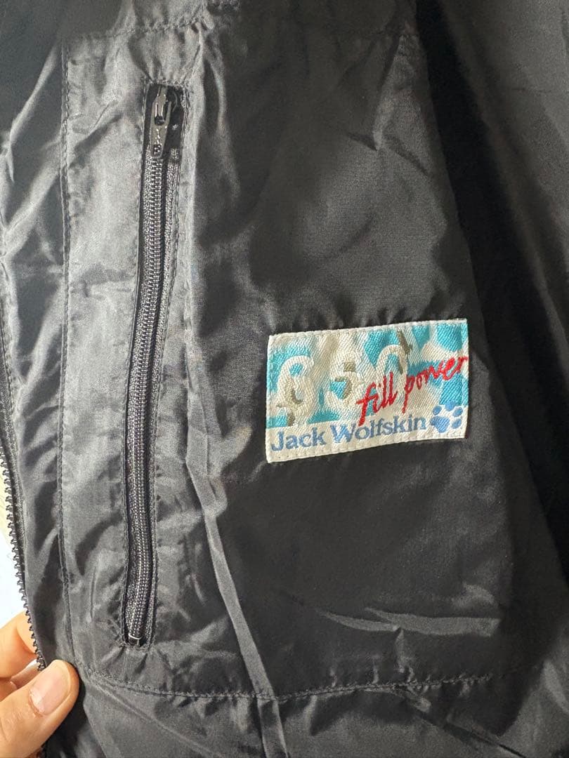 Jack Wolfskin ダウンジャケット