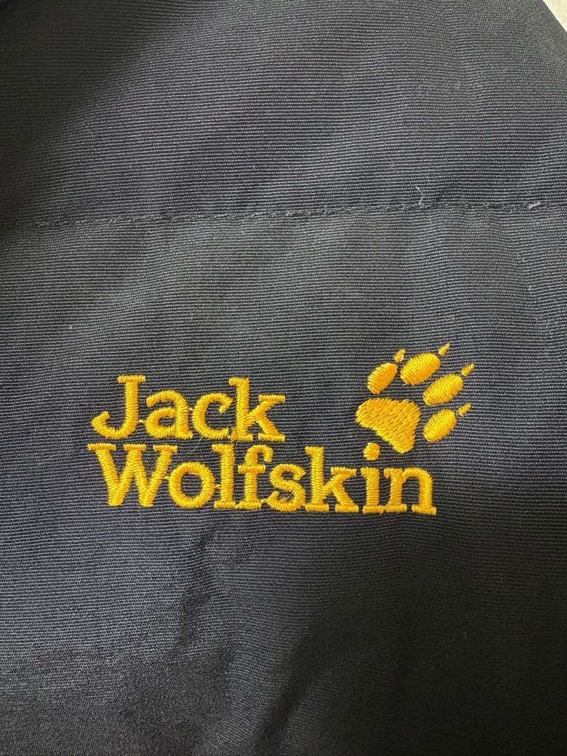Jack Wolfskin ダウンジャケット